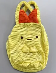 【中古】雑貨 えびふらいのしっぽ メッシュトートバッグ Sサイズ 「すみっコぐらし」