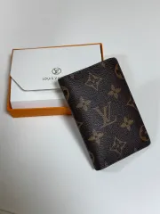 ルイヴィトン モノグラム カードウォレット + フルセット