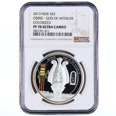 1oz 銀貨 コレクターズアイテム 2024年 ニウエ タロットカード