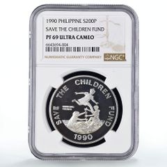 2002年 アメリカン シルバー イーグル ミントボックス MS70 PCGS *9807