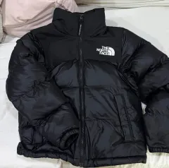 THE NORTH FACE ザノースフェイス オンボール ヌプシ ブラック s