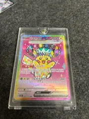 CHUU ポケモンカード ピカチュウ EX 234/193 SAR