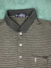 イヴ・サンローラン ヴィンテージ メンズ Kara Tシャツ 100