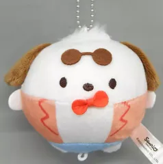 【中古】雑貨 11.ポチャッコ マスコット 「サンリオ当りくじ はぴだんぶい当りくじ」