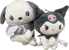 サンリオ　ぬいぐるみ2点セット（クロミ、ポチャッコ）新品未使用　送料無料