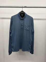 (105) メンズ BOGNER(ボグナー) 裏起毛 ストレッチ KARA（カラ）長袖Tシャツ