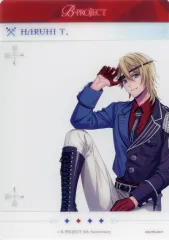 【中古】キャラカード 寺光遙日 「B-PROJECT トレーディングクリアカード 8th Anniv. ver.」