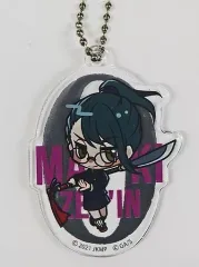 【中古】雑貨 禪院真希 「劇場版 呪術廻戦 0 カフェ ミニキャラアクリルキーホルダー」