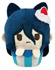 【中古】ぬいぐるみマスコット・ぬいぐるみバッジ 杉下京太郎 「WIND BREAKER カップケーキたぴぬい」