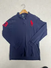 ポロ ラルフローレン ビックポニー カラーTシャツ キッズXL