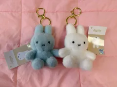 まとめ売り) ミッフィー シッティング クリーミー ぬいぐるみ キーホルダー