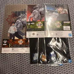 呪術廻戦 一番くじ E賞 F賞 まとめ