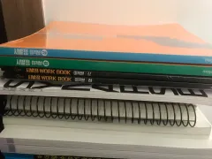 ヒョン・ウジン 微分積分学 始発点 上下 ワークブックまで 全4巻 まとめ売り