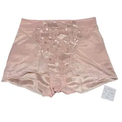 芦屋整体 骨盤スリムショーツエアリー スリムスタイルショーツ ピンク 4L 骨盤補正 骨盤矯正 骨盤スリム 補正下着