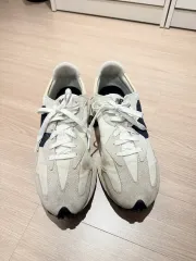 New Balance 327 アイボリー スニーカー 290