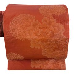 【美品】 名古屋帯 秀品 正絹 【中古】 美品】 名古屋帯 秀品 正絹 【中古】の通販 by バイセル ラクマ店｜ラクマ