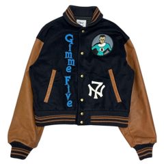 MAXXXINE A24 Varsity Jacket Maxine ミアゴス - メルカリ