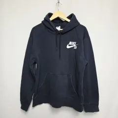 NIKE メンズ SB 起毛 フーディー L