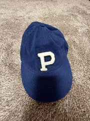 ポロ Pロゴ ベースボールキャップ