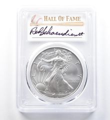 1973年 ハイチ 銀貨 PCGS 貝を持つ少女 美しい マーメイド コイン