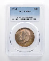 2026年最新】ケネディ 1964 コインの人気アイテム - メルカリ