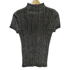 PLEATS PLEASE(プリーツプリーズ) 半袖カットソー サイズ3 L