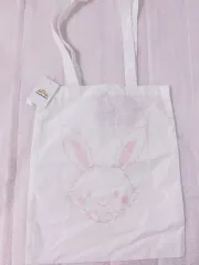 サンリオ ウィッシュミーメルピューロランド限定エコバッグ ショルダーバッグ (白)