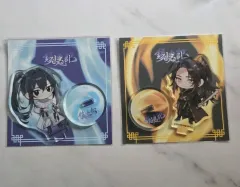 ジーン・レクイエム公式アクリルスタンド、ザハ・ソルヨン まとめ出品