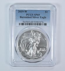 ラス・アル・ハイマ 10リヤル ローマ建国100周年記念 KM-18 馬 PF 67