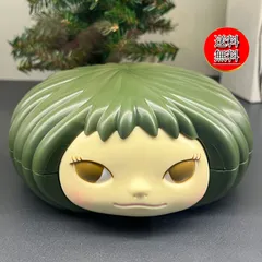 奈良美智　ドラミングガール 奈良美智 新作フィギュア「ドラミング・ガール」がMoMA Design Storeで
