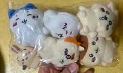 ちいかわ おすわりぬい まとめ