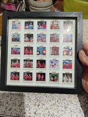 莎頭回転メダル 孫穎莎王楚欽金属メダル 両面（挙杯・頬つねり）ギフト