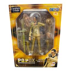 ワンピース POP DX海軍本部大将 黄猿ボルサリーノ フィギュア - メルカリ