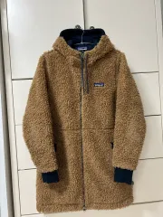 パタゴニア レトロ パイル フリース ジャケット ブラウン