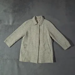 マーガレットハウエル レディース ハリスツイード ウール ジャケット コート