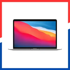 【在庫処分】シルバー SSD8コアCPU/7コアGPU) RAM256GB 2020(13インチAir8GB M1 (整備済み品) Air MacBook Apple 【整備済み品】