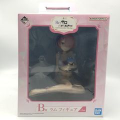 [중고] 개봉·상자 통증) B상 램 피규어 “이치반 복권 Re:제로부터 시작하는 이세계 생활 -I will remember this day.- ”[10]