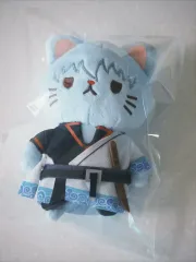 開封) 銀魂 猫ぬいぐるみ 坂田 銀時