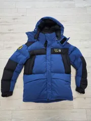 マウンテンハードウェア タフ TERRAIN ダウン パーカ