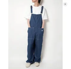 KAPITAL キャピタル デニム スミス オーバーオール 1サイズ