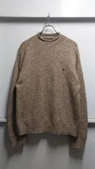 90’s Polo by Ralph Lauren “Mixed Color” ロールネック ウールセーター LL