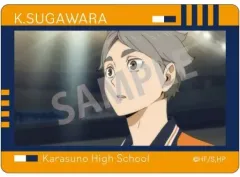 【中古】キャラカード 菅原孝支(場面写) 「ハイキュー!! Picharm3」