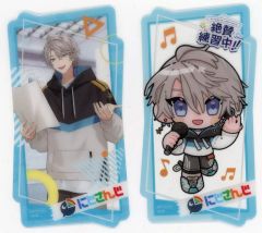 中古】キャラカード パーシヴァル アディショナルトランプカード