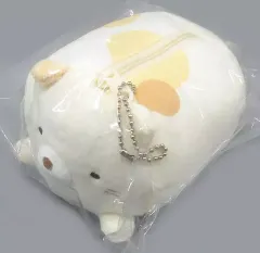 【中古】雑貨 ねこ ねそべりポーチ 「すみっコぐらし」
