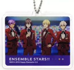 【中古】雑貨 10：UNDEAD 5th anniversary  ANIMATION PV シーンカット アクリルキーホルダー 「あんさんぶるスターズ!! あんスタ!! 5周年ありがとう!STORE in 表参道原宿」