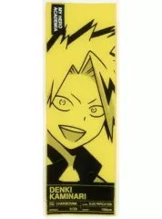 【中古】雑貨 上鳴電気 タオル 「一番くじ 僕のヒーローアカデミア Begin the HERO!」 G賞