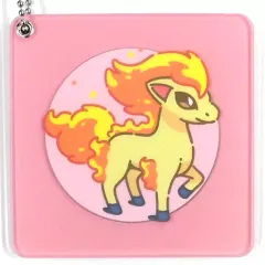 【中古】雑貨 ポニータ 「ポケットモンスター アクリルミラーチャームコレクション HELLO PONYTA」 ポケモンセンター限定