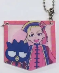 【中古】キーホルダー 龍宮寺堅(ドラケン)＆バットばつ丸 繋がるアクリルキーホルダー 「DMMスクラッチ!×ハピチャンクジ 東京リベンジャーズ×サンリオキャラクターズオンラインクジ」 C-3賞