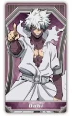 【中古】キャラカード 荼毘(A) 「僕のヒーローアカデミア アートカードコレクション」