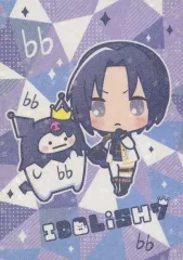 【中古】キャラカード 和泉一織 カード 「アイドリッシュセブン ～Sanrioflavor フェア in アニメイト～」 対象商品購入特典